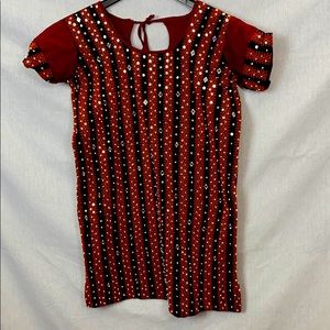 Brand new hand-stitched Indian Tee!